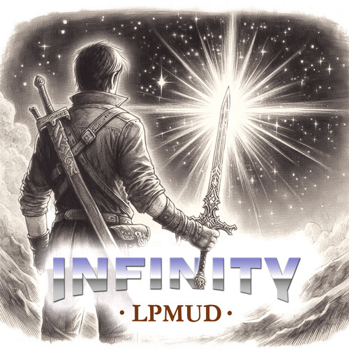 Infinity LPMud hero image